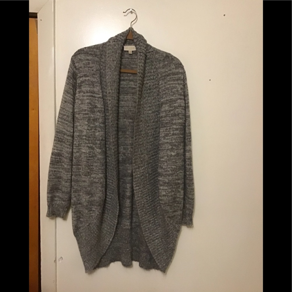 ModCloth open long cardigan cover up